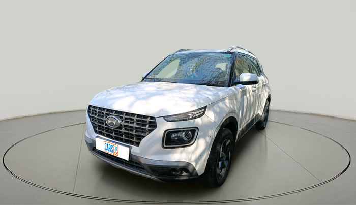 2019 Hyundai VENUE SX 1.0 TURBO, Petrol, Manual, 1,49,974 km, exterior