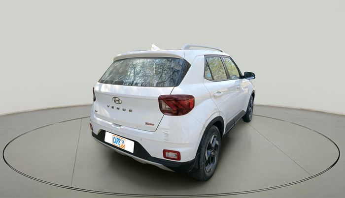 2019 Hyundai VENUE SX 1.0 TURBO, Petrol, Manual, 1,49,974 km, exterior