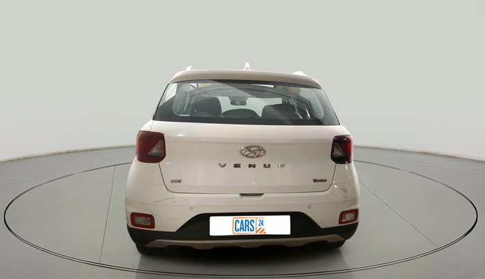 2019 Hyundai VENUE SX 1.0 TURBO, Petrol, Manual, 1,49,974 km, exterior