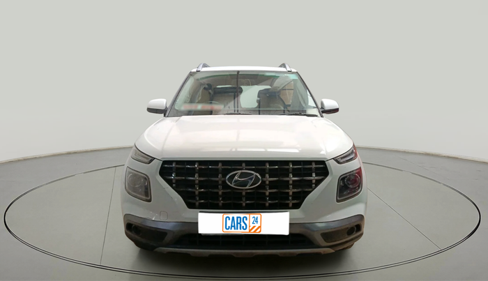 2019 Hyundai VENUE SX 1.0 TURBO, Petrol, Manual, 1,49,974 km, exterior