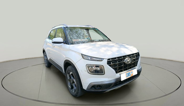 2019 Hyundai VENUE SX 1.0 TURBO, Petrol, Manual, 1,49,974 km, exterior