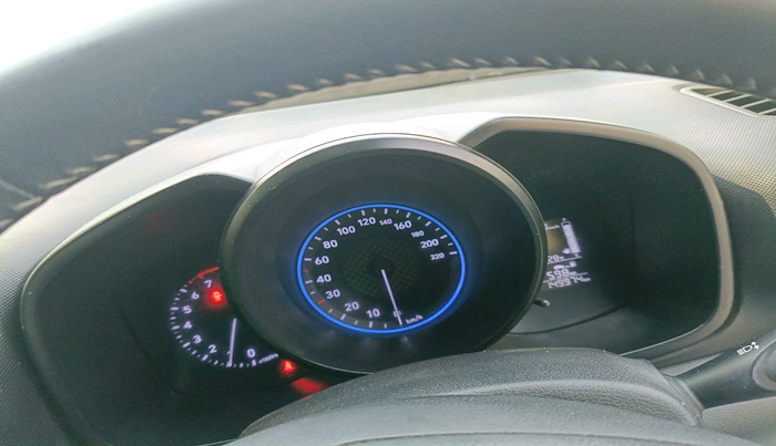 2019 Hyundai VENUE SX 1.0 TURBO, Petrol, Manual, 1,49,974 km, interior