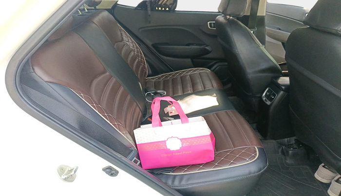 2019 Hyundai VENUE SX 1.0 TURBO, Petrol, Manual, 1,49,974 km, interior