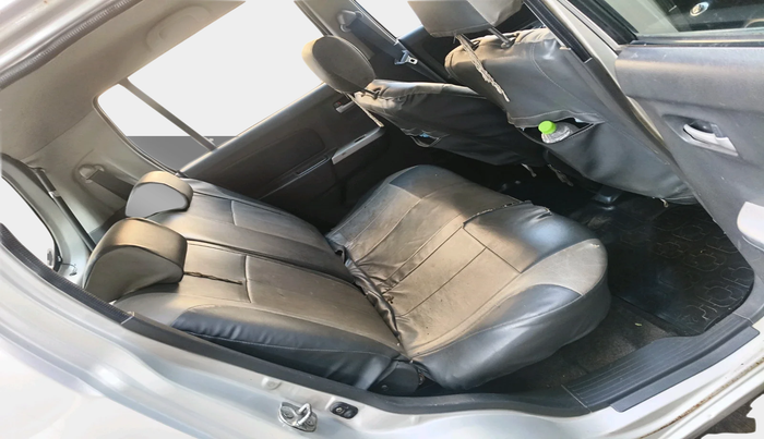 2011 Maruti Wagon R 1.0 VXI, Petrol, Manual, 55,328 km, interior