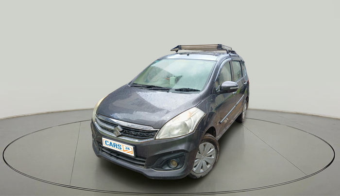 2016 Maruti Ertiga VXI CNG, Petrol, Manual, 1,90,815 km, exterior