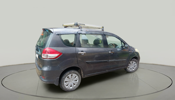 2016 Maruti Ertiga VXI CNG, Petrol, Manual, 1,90,815 km, exterior
