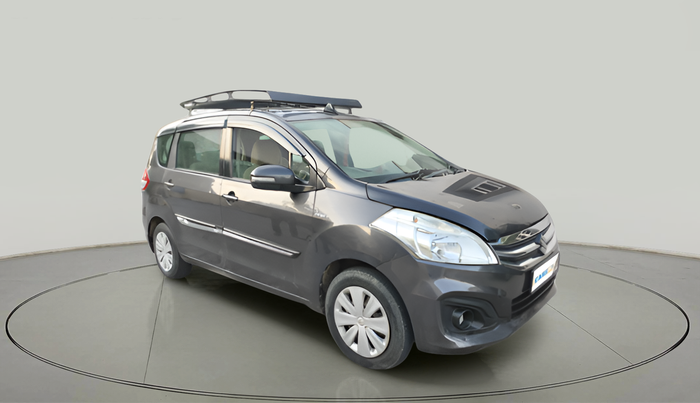 2016 Maruti Ertiga VXI CNG, Petrol, Manual, 1,90,815 km, exterior