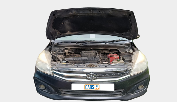 2016 Maruti Ertiga VXI CNG, Petrol, Manual, 1,90,815 km, exterior