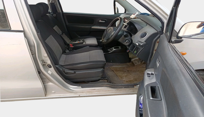 2012 Maruti Wagon R 1.0 LXI CNG, CNG, Manual, 86,505 km, interior