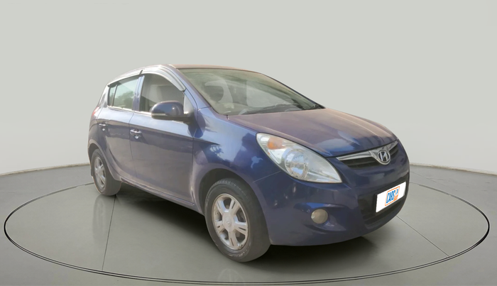 2010 Hyundai i20 ASTA 1.4 CRDI, Diesel, Manual, 1,22,987 km, exterior