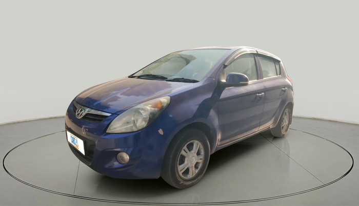 2010 Hyundai i20 ASTA 1.4 CRDI, Diesel, Manual, 1,22,987 km, exterior