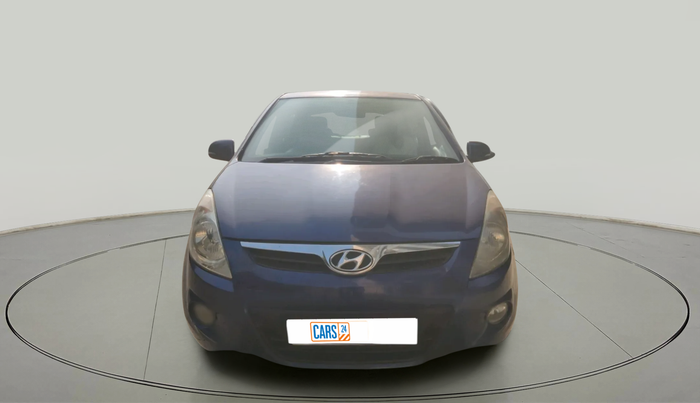 2010 Hyundai i20 ASTA 1.4 CRDI, Diesel, Manual, 1,22,987 km, exterior