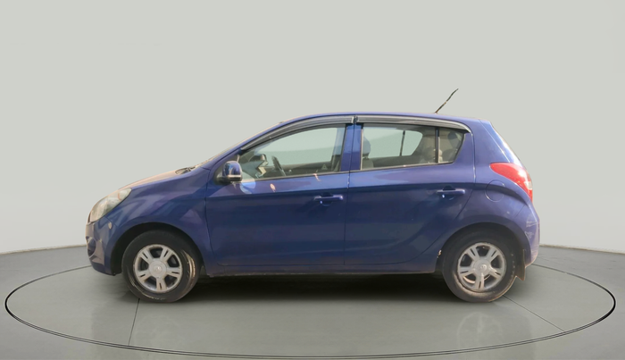 2010 Hyundai i20 ASTA 1.4 CRDI, Diesel, Manual, 1,22,987 km, exterior