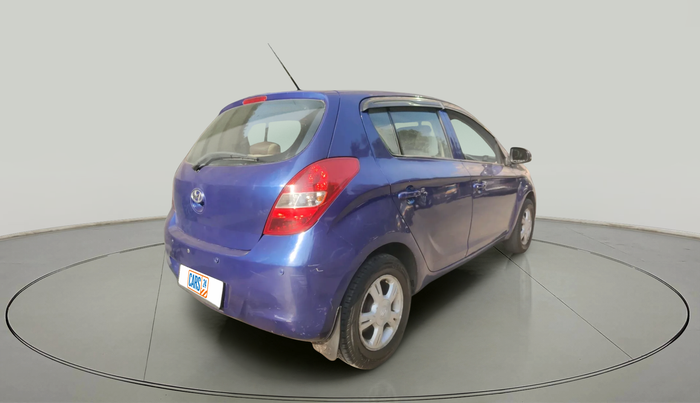 2010 Hyundai i20 ASTA 1.4 CRDI, Diesel, Manual, 1,22,987 km, exterior