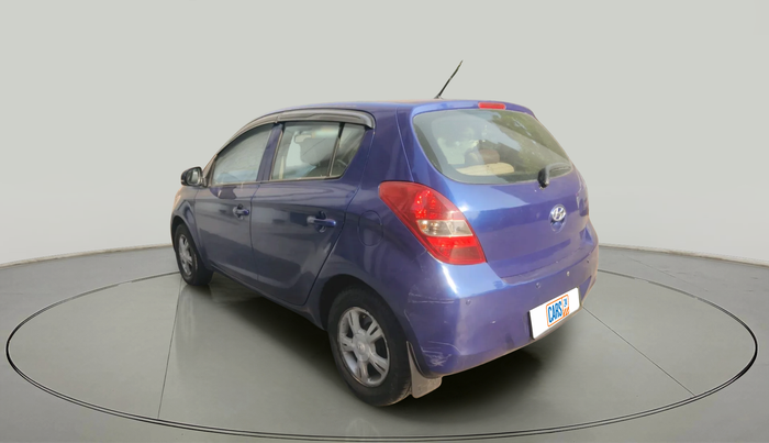 2010 Hyundai i20 ASTA 1.4 CRDI, Diesel, Manual, 1,22,987 km, exterior