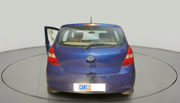 2010 Hyundai i20 ASTA 1.4 CRDI, Diesel, Manual, 1,22,987 km, exterior