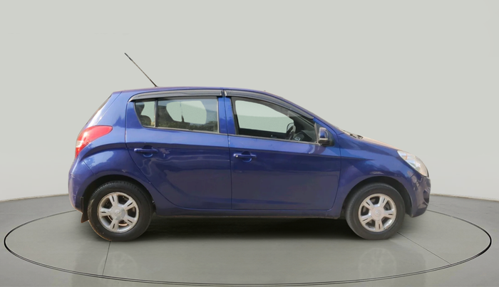 2010 Hyundai i20 ASTA 1.4 CRDI, Diesel, Manual, 1,22,987 km, exterior