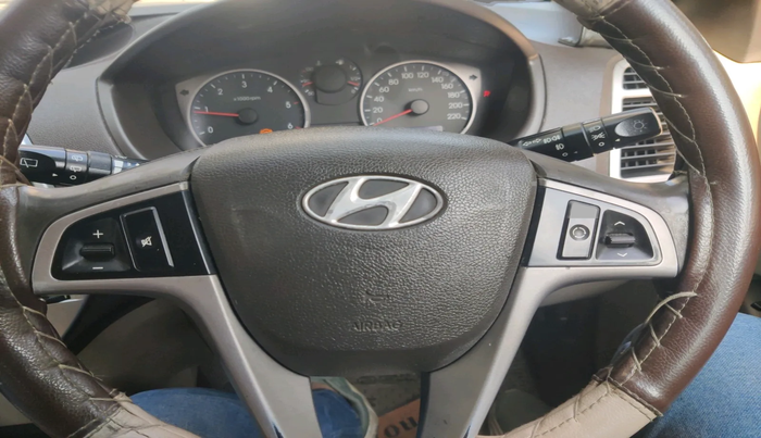 2010 Hyundai i20 ASTA 1.4 CRDI, Diesel, Manual, 1,22,987 km, interior