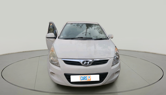 2012 Hyundai i20 MAGNA 1.2, Petrol, Manual, 73,501 km, exterior