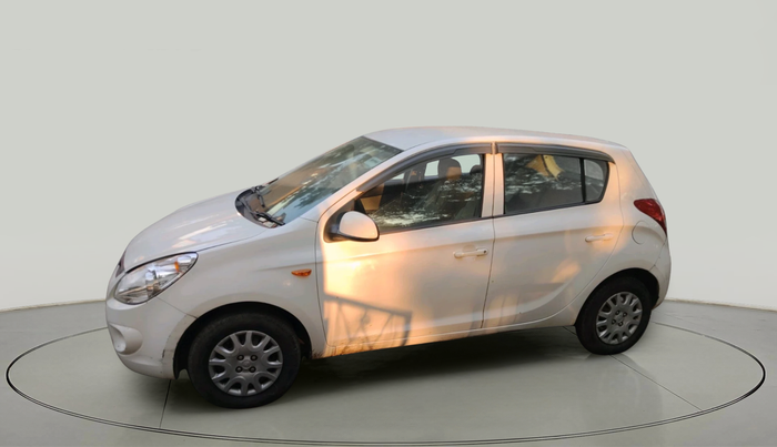 2012 Hyundai i20 MAGNA 1.2, Petrol, Manual, 73,501 km, exterior