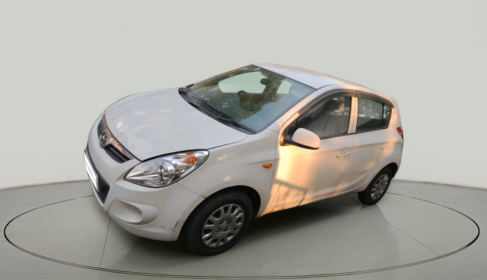 2012 Hyundai i20 MAGNA 1.2, Petrol, Manual, 73,501 km, exterior