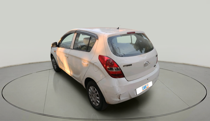 2012 Hyundai i20 MAGNA 1.2, Petrol, Manual, 73,501 km, exterior