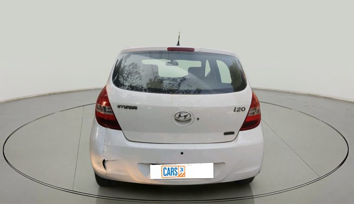 2012 Hyundai i20 MAGNA 1.2, Petrol, Manual, 73,501 km, exterior