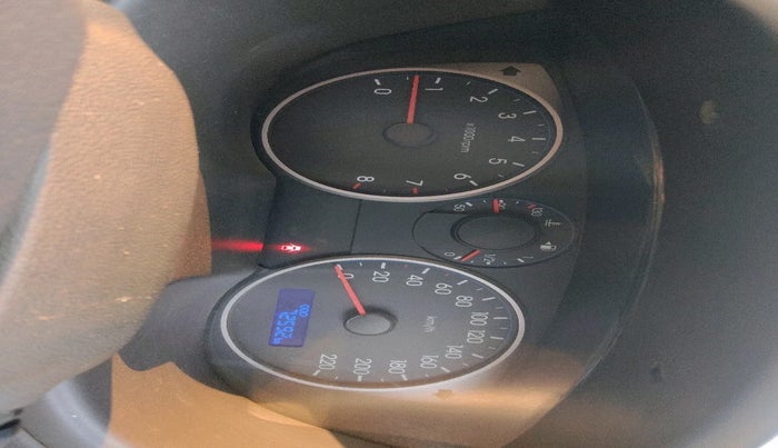 2012 Hyundai i20 MAGNA 1.2, Petrol, Manual, 73,501 km, interior