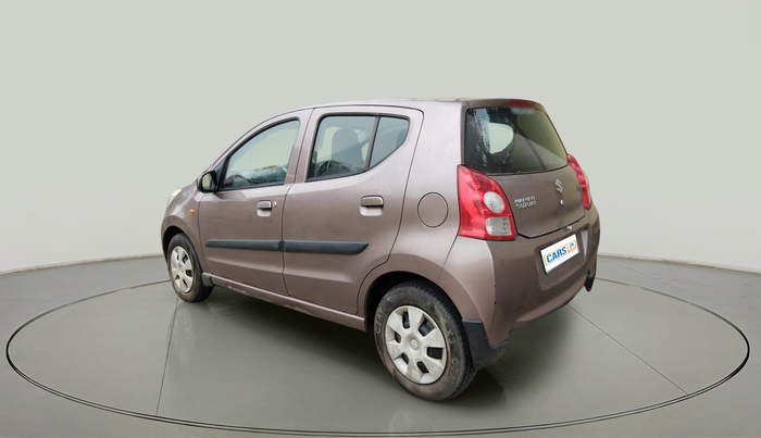 2010 Maruti A Star ZXI, Petrol, Manual, 89,909 km, exterior
