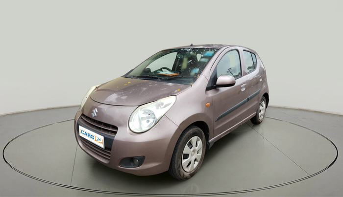 2010 Maruti A Star ZXI, Petrol, Manual, 89,909 km, exterior