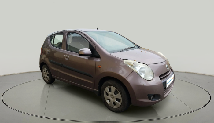 2010 Maruti A Star ZXI, Petrol, Manual, 89,909 km, exterior