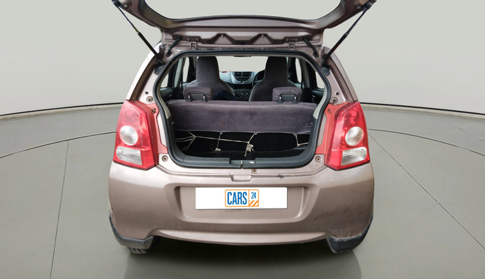 2010 Maruti A Star ZXI, Petrol, Manual, 89,909 km, exterior