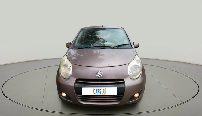 2010 Maruti A Star ZXI, Petrol, Manual, 89,909 km, exterior