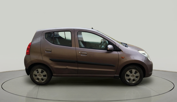 2010 Maruti A Star ZXI, Petrol, Manual, 89,909 km, exterior
