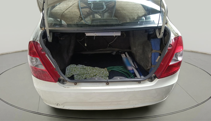 2010 Tata Indigo ECS GLX, Petrol, Manual, 83,459 km, exterior