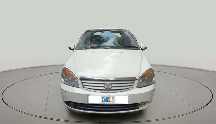 2010 Tata Indigo ECS GLX, Petrol, Manual, 83,459 km, exterior
