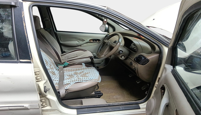 2010 Tata Indigo ECS GLX, Petrol, Manual, 83,459 km, interior