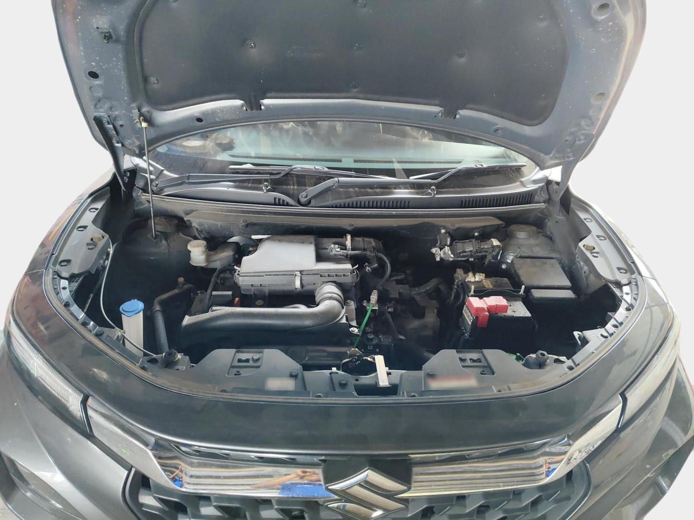 2024 Maruti FRONX DELTA 1.2 AGS, Petrol, Automatic, 17,903 km, exterior