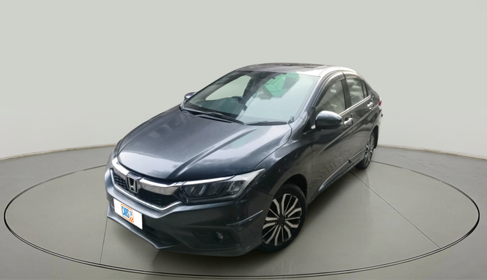2017 Honda City 1.5L I-VTEC ZX CVT, Petrol, Automatic, 66,397 km, exterior