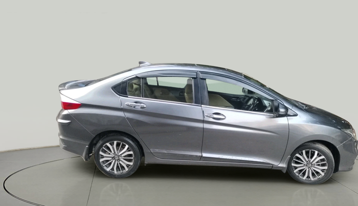 2017 Honda City 1.5L I-VTEC ZX CVT, Petrol, Automatic, 66,397 km, exterior