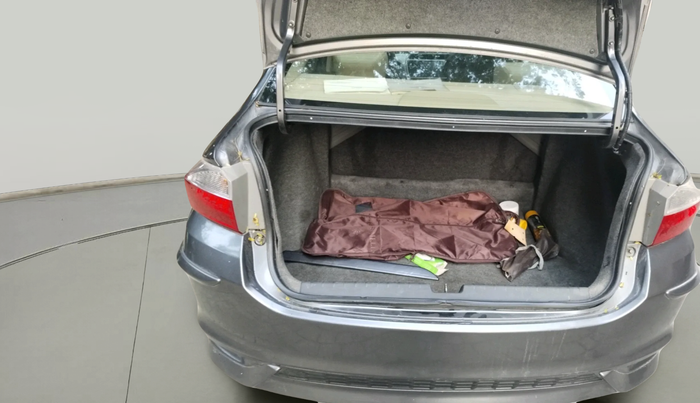 2017 Honda City 1.5L I-VTEC ZX CVT, Petrol, Automatic, 66,397 km, exterior