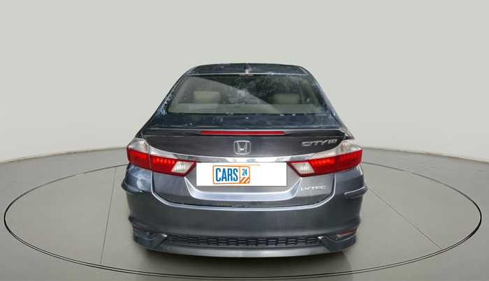 2017 Honda City 1.5L I-VTEC ZX CVT, Petrol, Automatic, 66,397 km, exterior