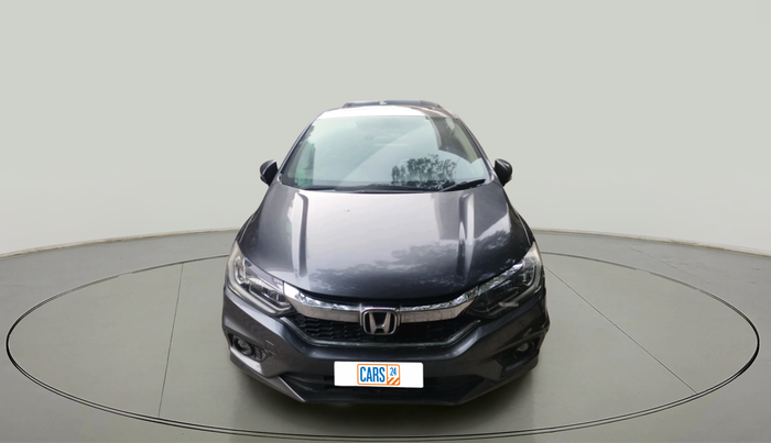 2017 Honda City 1.5L I-VTEC ZX CVT, Petrol, Automatic, 66,397 km, exterior