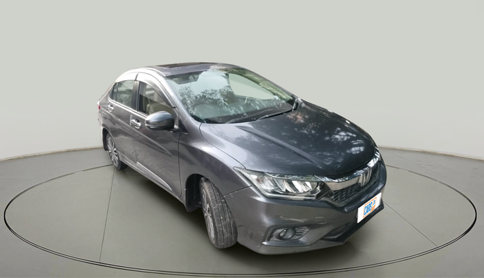 2017 Honda City 1.5L I-VTEC ZX CVT, Petrol, Automatic, 66,397 km, exterior