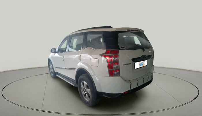 2012 Mahindra XUV500 W8, Diesel, Manual, 1,14,573 km, exterior