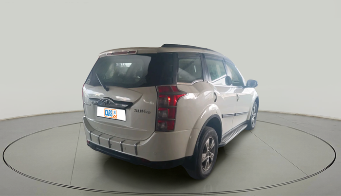 2012 Mahindra XUV500 W8, Diesel, Manual, 1,14,573 km, exterior