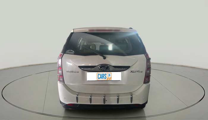 2012 Mahindra XUV500 W8, Diesel, Manual, 1,14,573 km, exterior