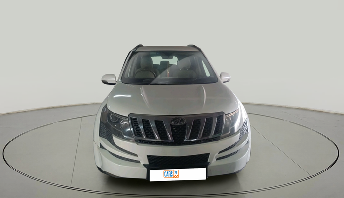 2012 Mahindra XUV500 W8, Diesel, Manual, 1,14,573 km, exterior