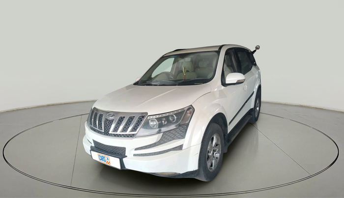 2012 Mahindra XUV500 W8, Diesel, Manual, 1,14,573 km, exterior