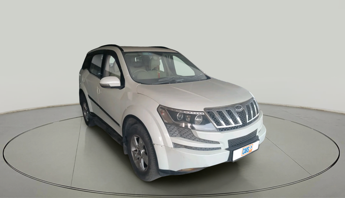 2012 Mahindra XUV500 W8, Diesel, Manual, 1,14,573 km, exterior